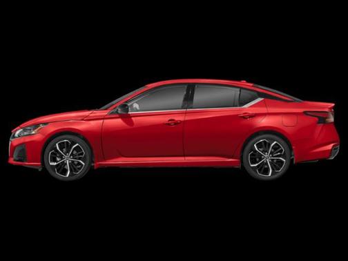 2025 Nissan Altima SR FWD