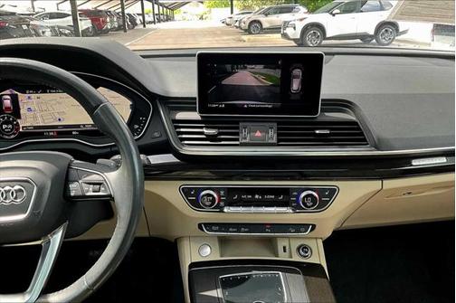 2019 Audi Q5 2.0T Premium Plus