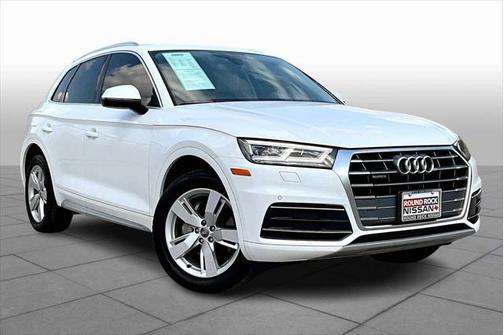 2019 Audi Q5 2.0T Premium Plus