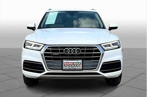 2019 Audi Q5 2.0T Premium Plus