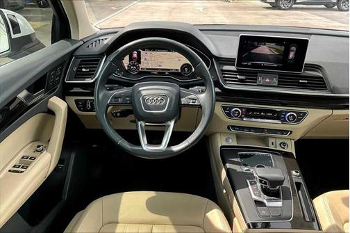 2019 Audi Q5 2.0T Premium Plus