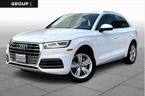 2019 Audi Q5 2.0T Premium Plus