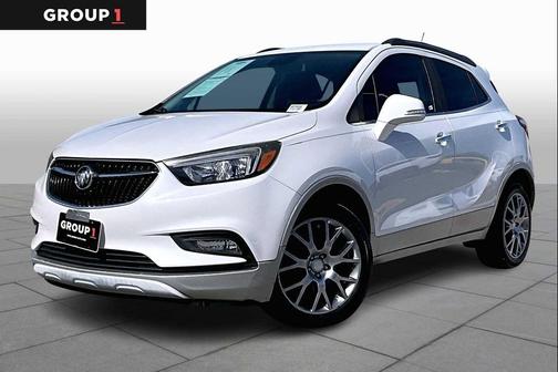 2017 Buick Encore Sport Touring