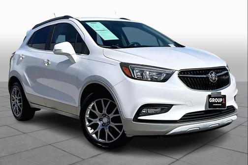 2017 Buick Encore Sport Touring