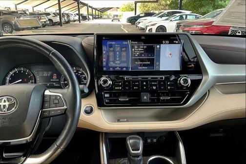 2020 Toyota Highlander Platinum