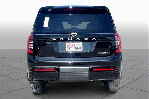 2026 Nissan Armada Platinum