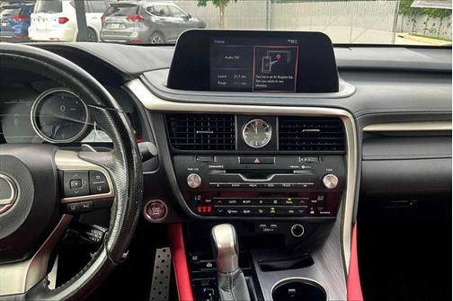 2021 Lexus RX 350 F SPORT Appearance