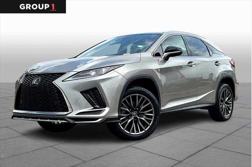 2021 Lexus RX 350 F SPORT Appearance