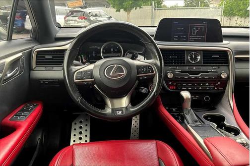 2021 Lexus RX 350 F SPORT Appearance