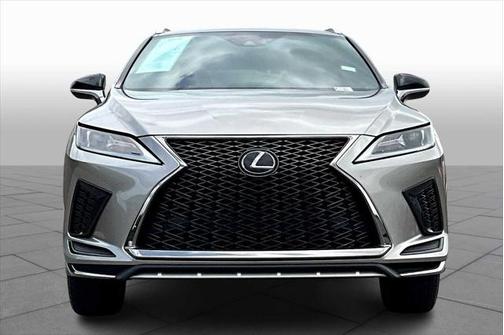 2021 Lexus RX 350 F SPORT Appearance