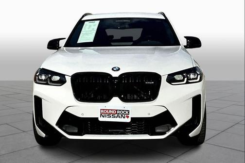 2024 BMW X3 M AWD