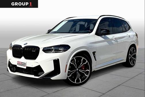 2024 BMW X3 M AWD