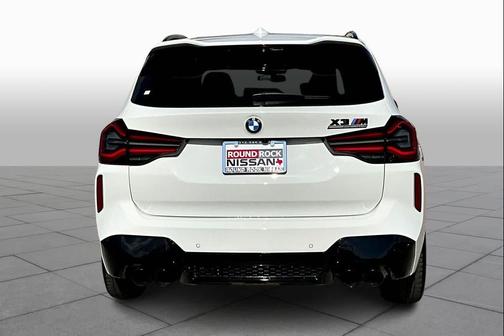 2024 BMW X3 M AWD