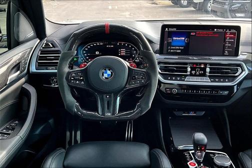 2024 BMW X3 M AWD