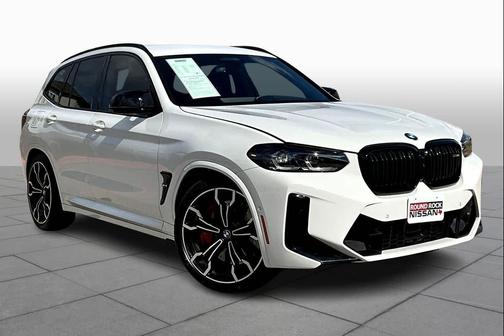 2024 BMW X3 M AWD