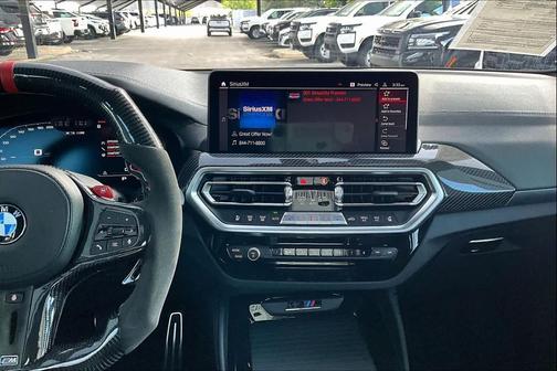 2024 BMW X3 M AWD