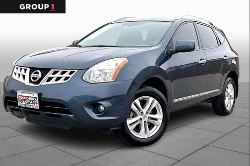 2013 Nissan Rogue SV