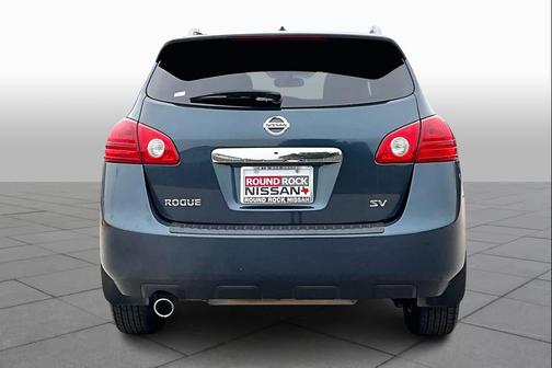 2013 Nissan Rogue SV