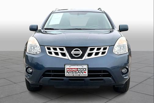 2013 Nissan Rogue SV