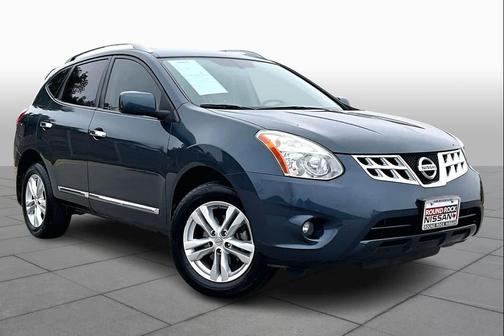 2013 Nissan Rogue SV