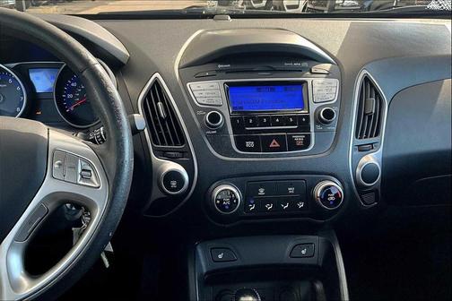2013 Hyundai TUCSON GLS