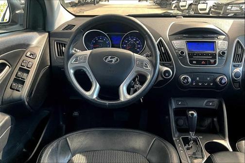 2013 Hyundai TUCSON GLS