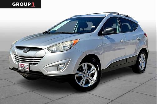 2013 Hyundai TUCSON GLS