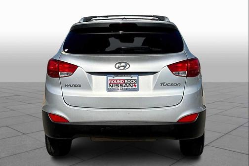 2013 Hyundai TUCSON GLS