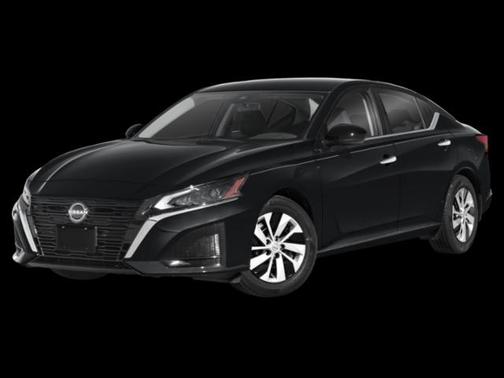 2025 Nissan Altima S FWD
