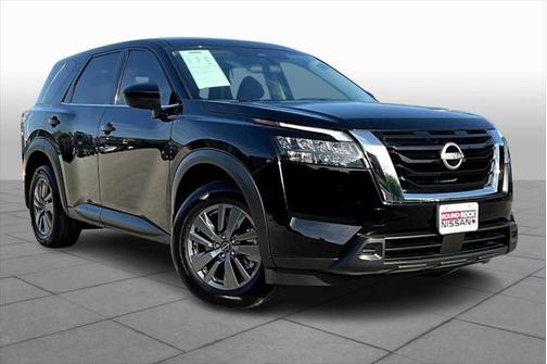 2025 Nissan Pathfinder S FWD
