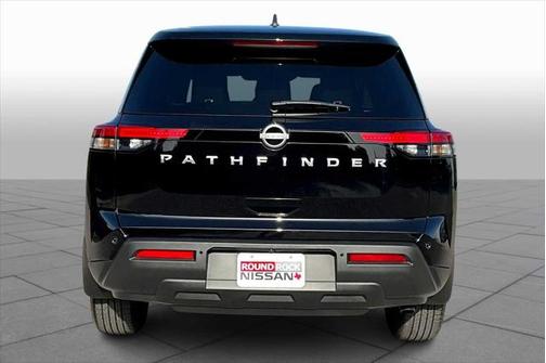 2025 Nissan Pathfinder S FWD
