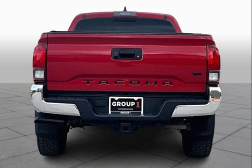 2023 Toyota Tacoma SR5