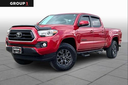 2023 Toyota Tacoma SR5