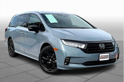 2024 Honda Odyssey Sport
