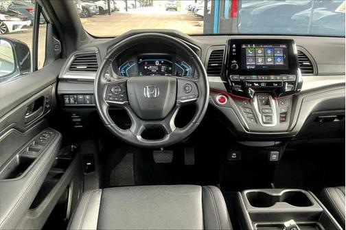 2024 Honda Odyssey Sport