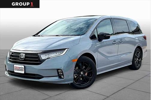 2024 Honda Odyssey Sport