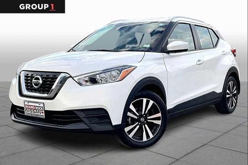 2020 Nissan Kicks SV