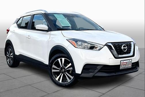 2020 Nissan Kicks SV