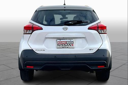 2020 Nissan Kicks SV