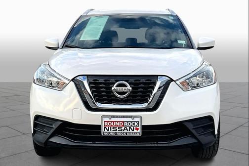 2020 Nissan Kicks SV