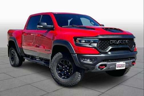 2022 RAM 1500 TRX