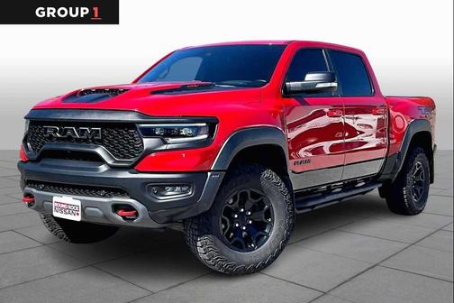 2022 RAM 1500 TRX