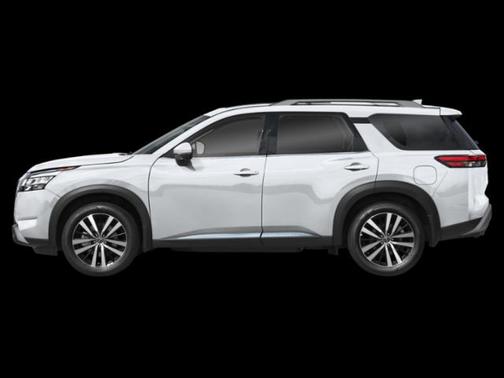 2025 Nissan Pathfinder Platinum FWD