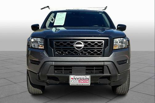 2022 Nissan Frontier S