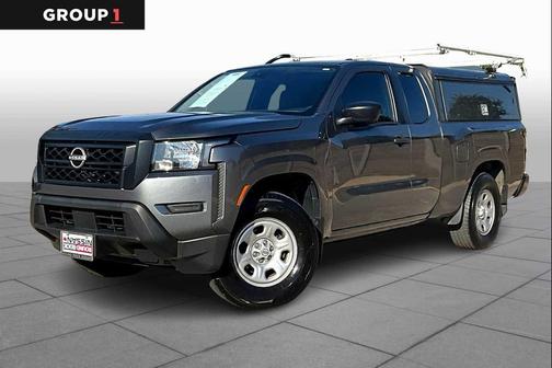 2022 Nissan Frontier S