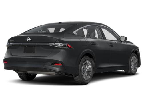 KH3/SUPER BLAC 2027 Nissan Sentra S