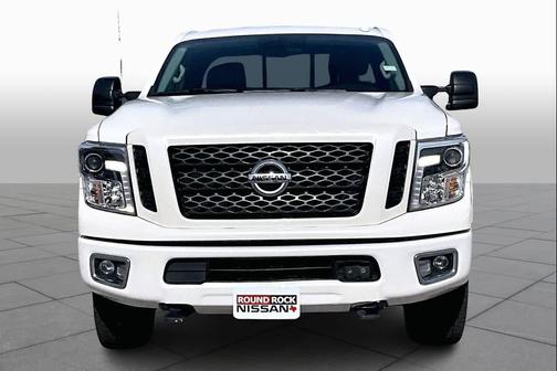2017 Nissan Titan XD PRO-4X