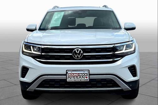 2021 Volkswagen Atlas 2.0T SEL