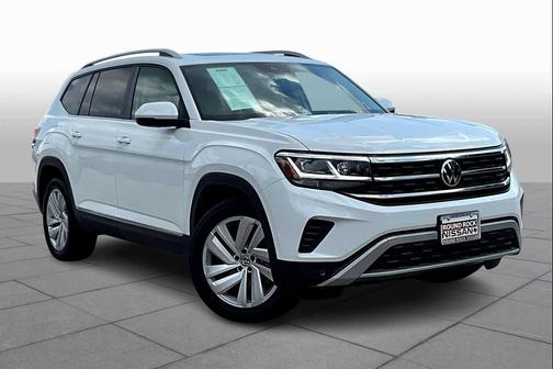 2021 Volkswagen Atlas 2.0T SEL
