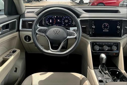 2021 Volkswagen Atlas 2.0T SEL